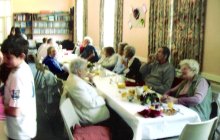 Fellowship Lunch